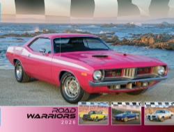 Road Warriors Theme Template