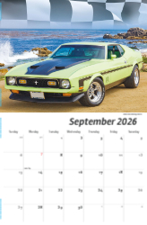 Road Warriors Theme Template