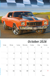 Road Warriors Theme Template