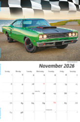 Road Warriors Theme Template