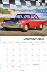 Road Warriors Theme Template