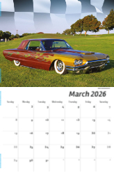 Road Warriors Theme Template