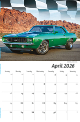 Road Warriors Theme Template