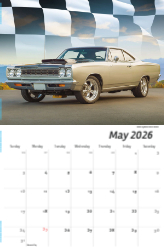 Road Warriors Theme Template