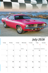 Road Warriors Theme Template