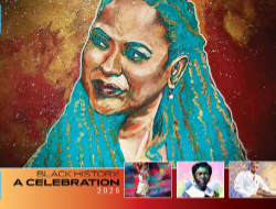 Black History: A Celebration Theme Template