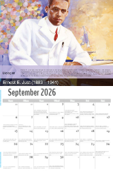 Black History: A Celebration Theme Template