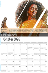 Black History: A Celebration Theme Template