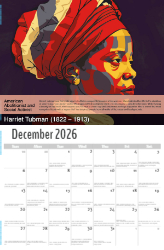 Black History: A Celebration Theme Template