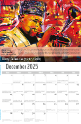 Black History: A Celebration Theme Template