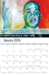 Black History: A Celebration Theme Template