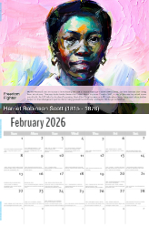 Black History: A Celebration Theme Template