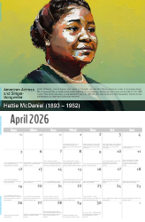 Black History: A Celebration Theme Template