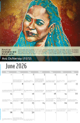 Black History: A Celebration Theme Template