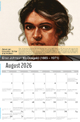 Black History: A Celebration Theme Template