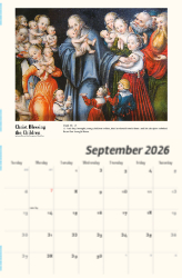 Catholic Inspirations Theme Template