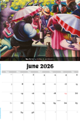 Celebrations of African-American Art Theme Template