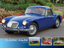 Classic Cars Theme Template