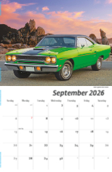 Classic Cars Theme Template