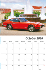 Classic Cars Theme Template