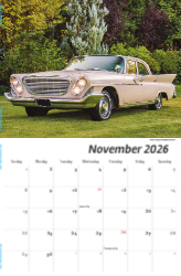 Classic Cars Theme Template