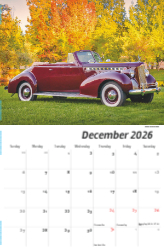 Classic Cars Theme Template
