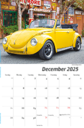 Classic Cars Theme Template