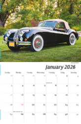 Classic Cars Theme Template