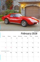 Classic Cars Theme Template
