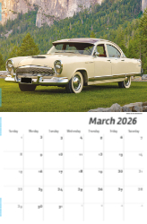 Classic Cars Theme Template