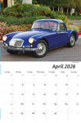 Classic Cars Theme Template