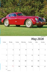 Classic Cars Theme Template
