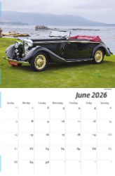 Classic Cars Theme Template
