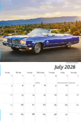 Classic Cars Theme Template