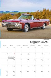 Classic Cars Theme Template