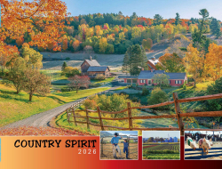 Country Spirit Theme Template