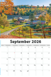 Country Spirit Theme Template