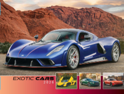 Exotic Cars Theme Template