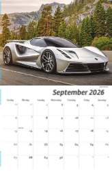 Exotic Cars Theme Template