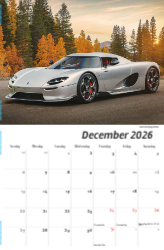 Exotic Cars Theme Template