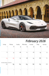 Exotic Cars Theme Template