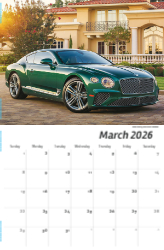 Exotic Cars Theme Template