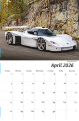 Exotic Cars Theme Template