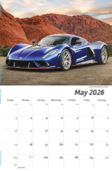 Exotic Cars Theme Template