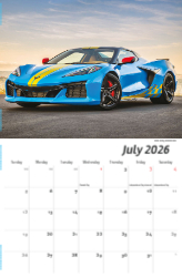 Exotic Cars Theme Template