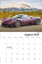 Exotic Cars Theme Template