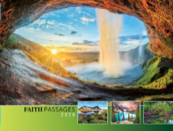 Faith Passages Theme Template