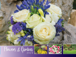 Flowers and Gardens Theme Template