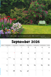 Flowers and Gardens Theme Template