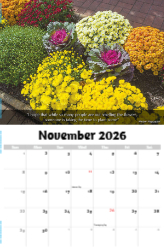 Flowers and Gardens Theme Template